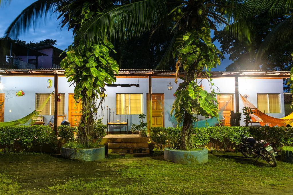Hotel Hamacas Rivas Eksteriør billede