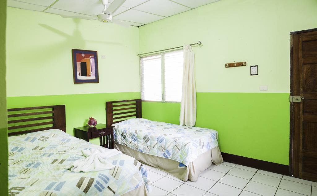Hotel Hamacas Rivas Værelse billede