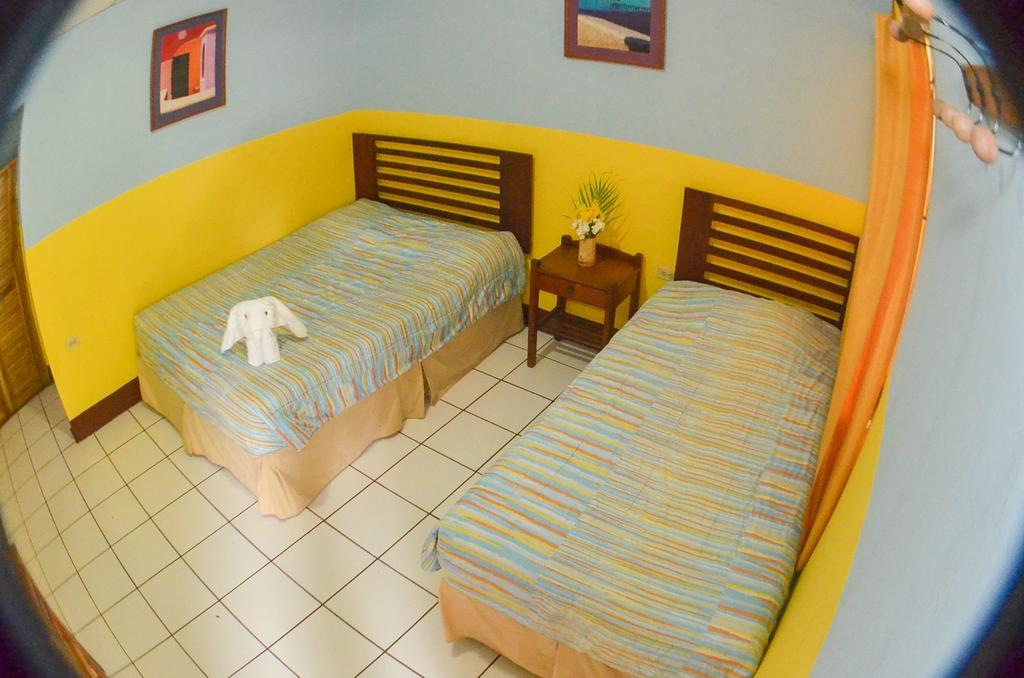 Hotel Hamacas Rivas Eksteriør billede