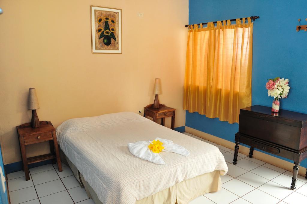 Hotel Hamacas Rivas Eksteriør billede