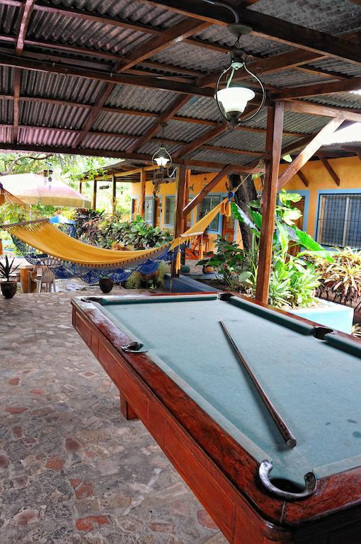 Hotel Hamacas Rivas Eksteriør billede