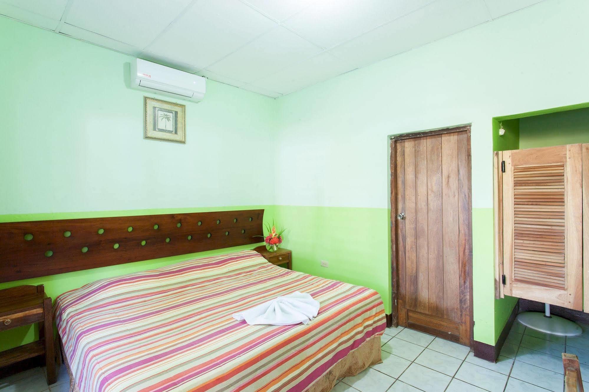 Hotel Hamacas Rivas Eksteriør billede