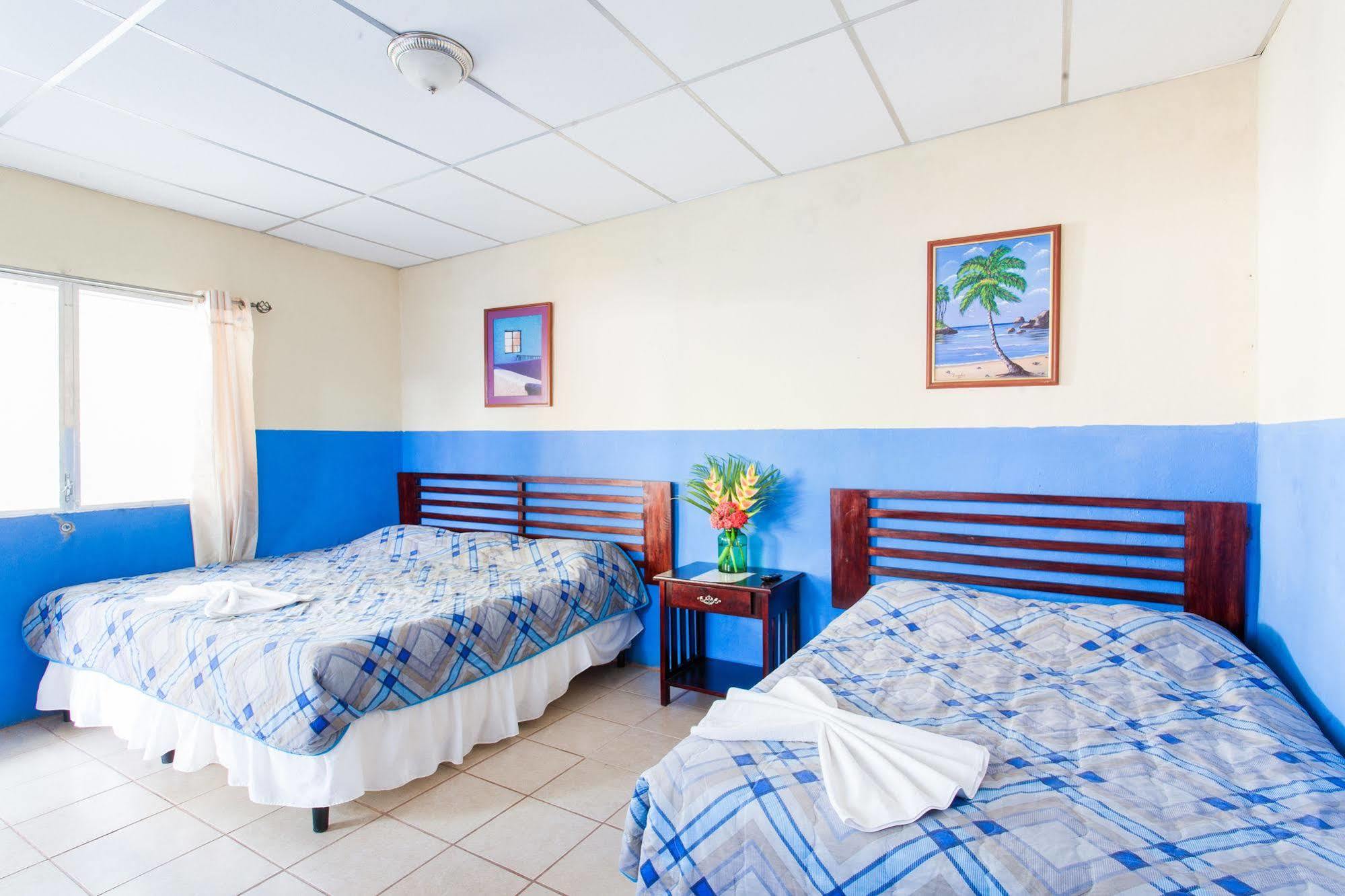 Hotel Hamacas Rivas Eksteriør billede