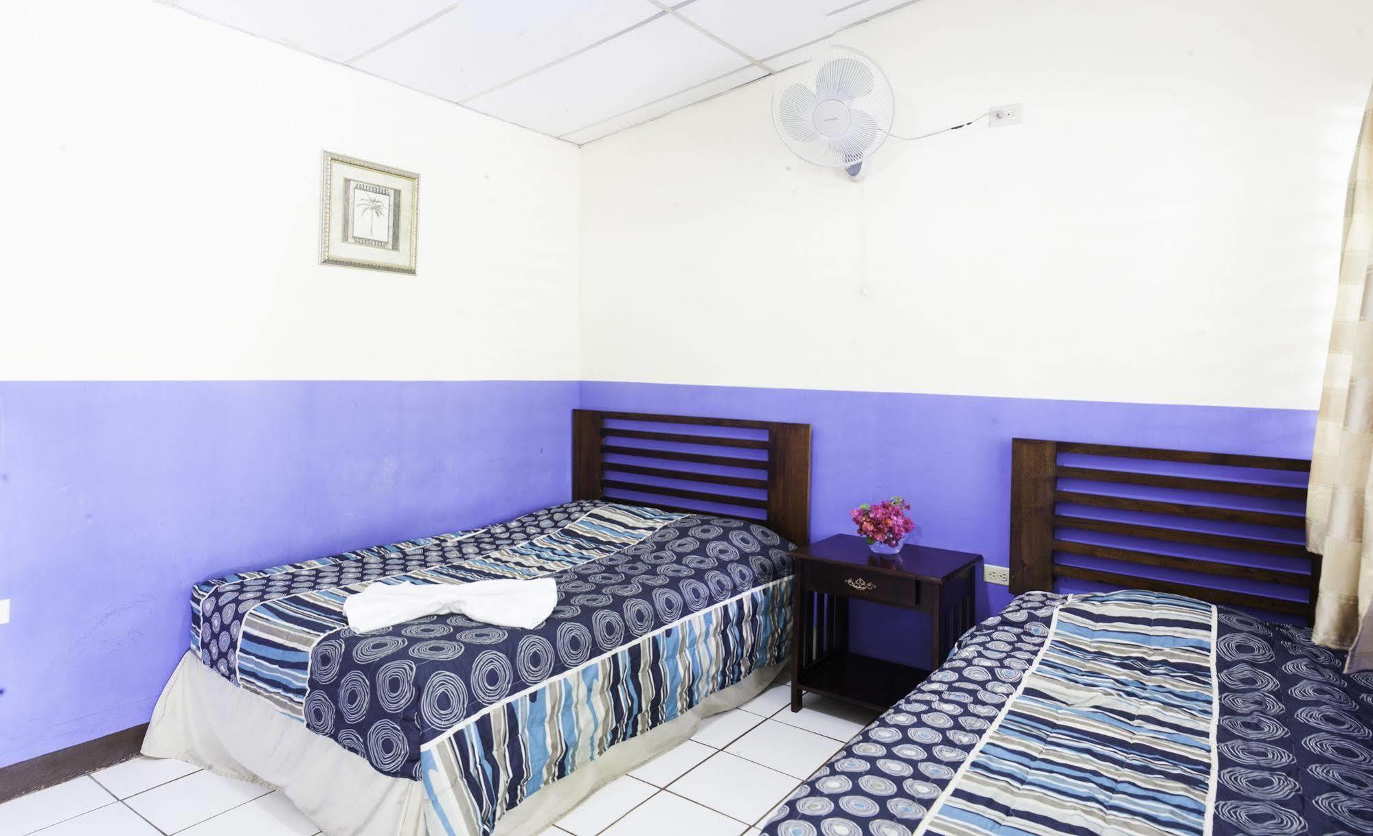 Hotel Hamacas Rivas Eksteriør billede