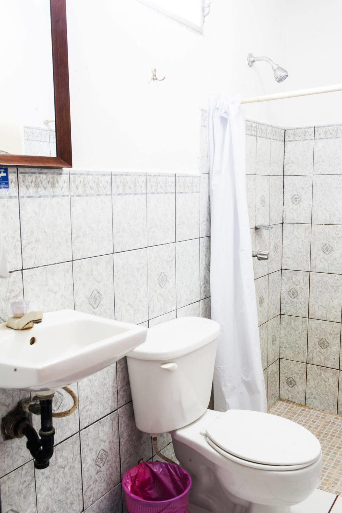 Hotel Hamacas Rivas Eksteriør billede