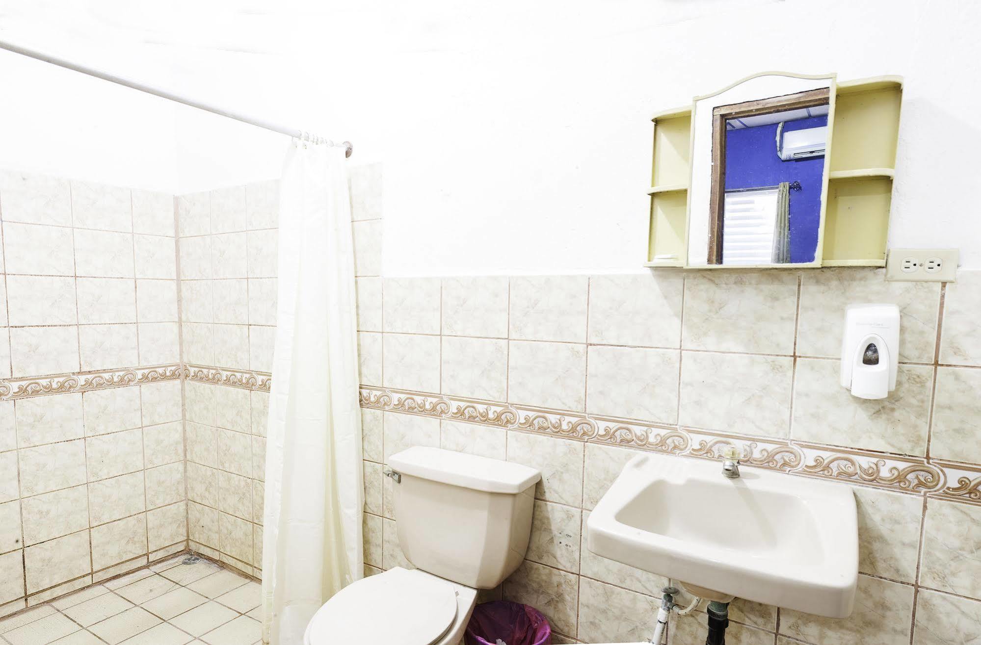 Hotel Hamacas Rivas Eksteriør billede