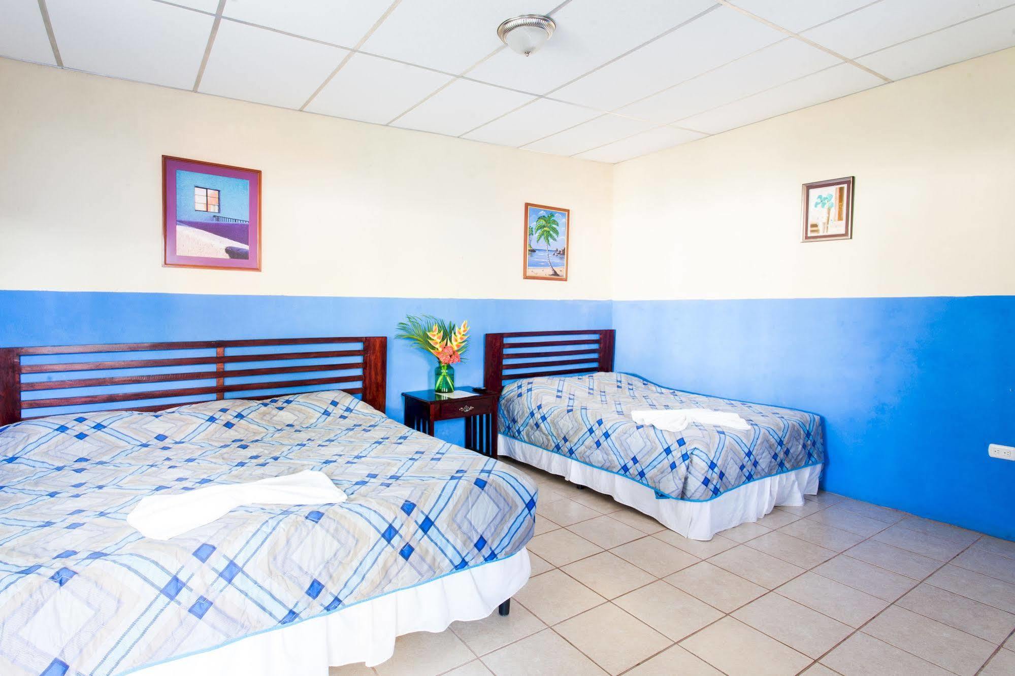 Hotel Hamacas Rivas Eksteriør billede