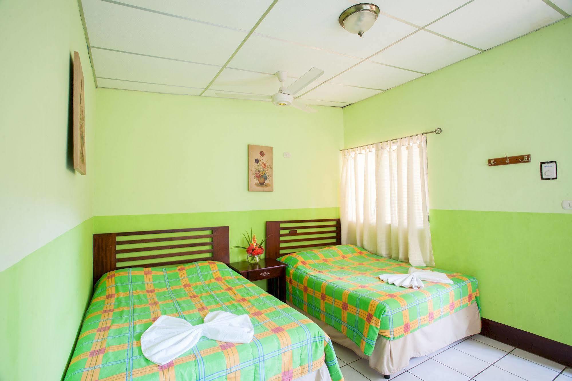 Hotel Hamacas Rivas Eksteriør billede