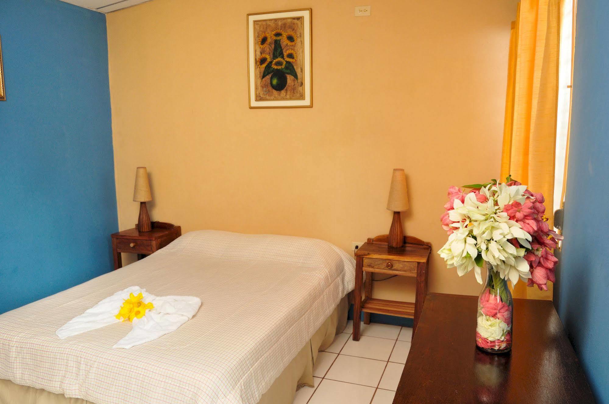Hotel Hamacas Rivas Eksteriør billede