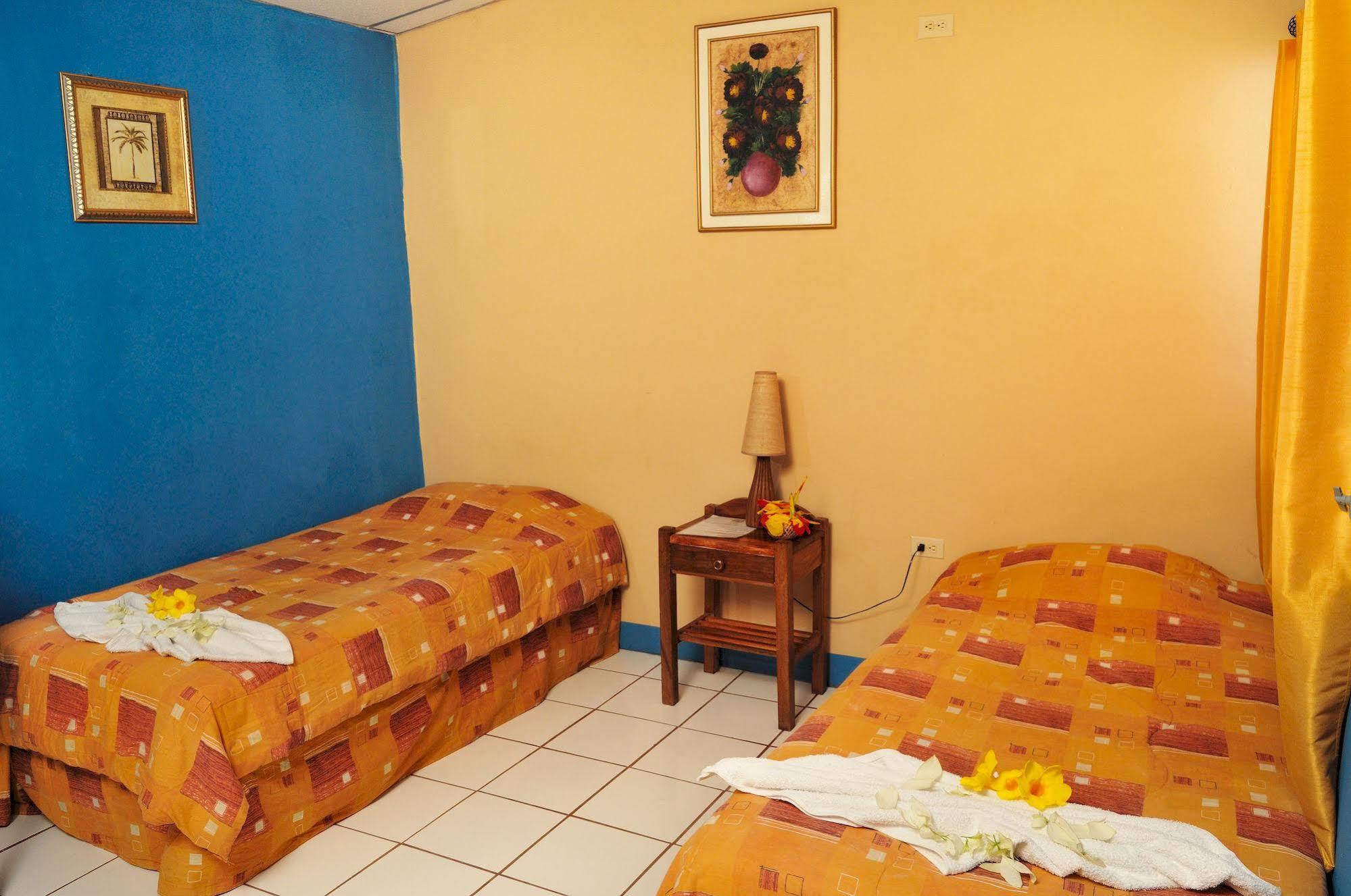 Hotel Hamacas Rivas Eksteriør billede