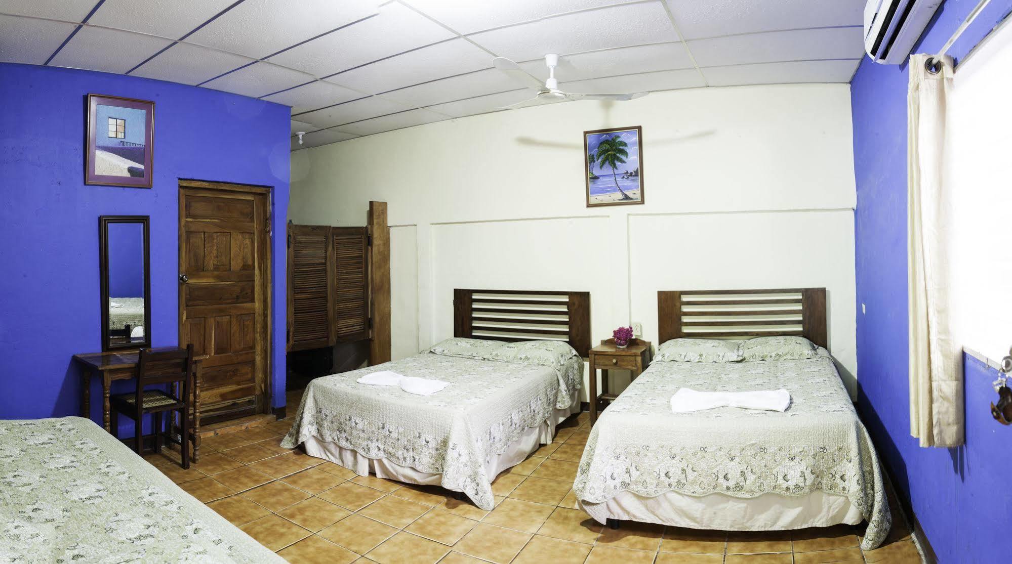 Hotel Hamacas Rivas Eksteriør billede