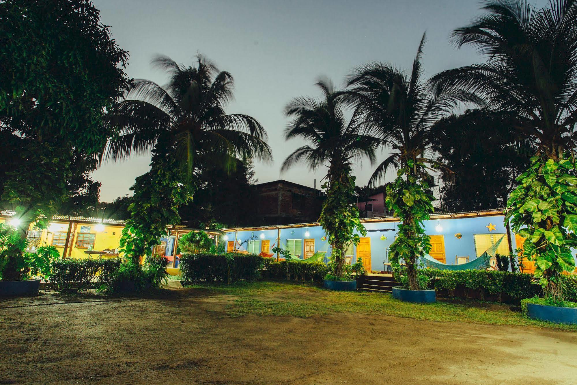 Hotel Hamacas Rivas Eksteriør billede