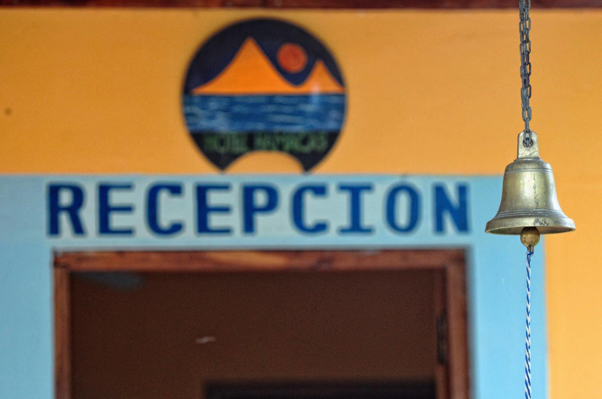 Hotel Hamacas Rivas Eksteriør billede